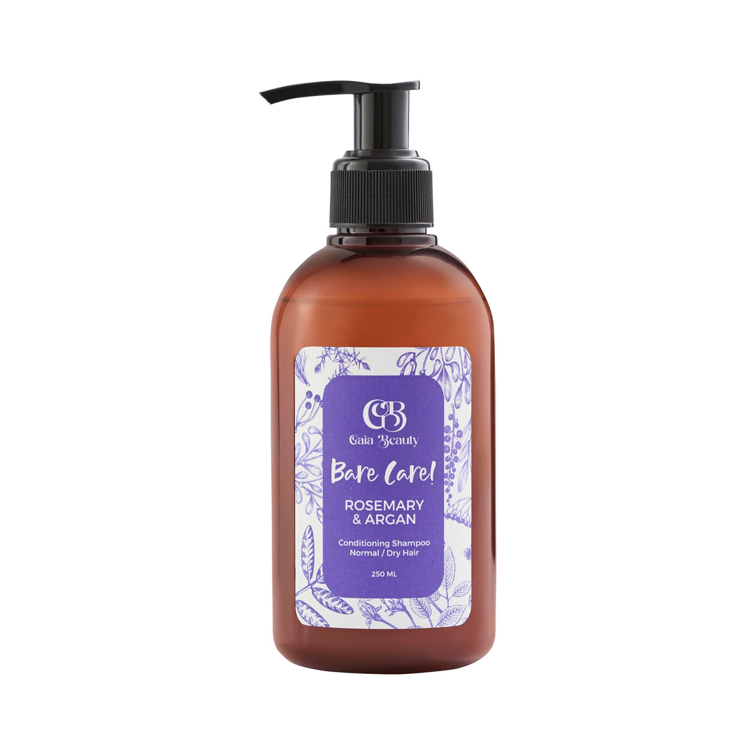 Shampoo - Bare Care! | 250 ML