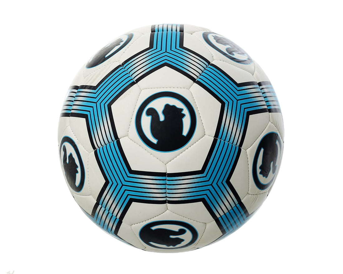 Minsa Fully Stitched Football, Size 3, Multicolor
