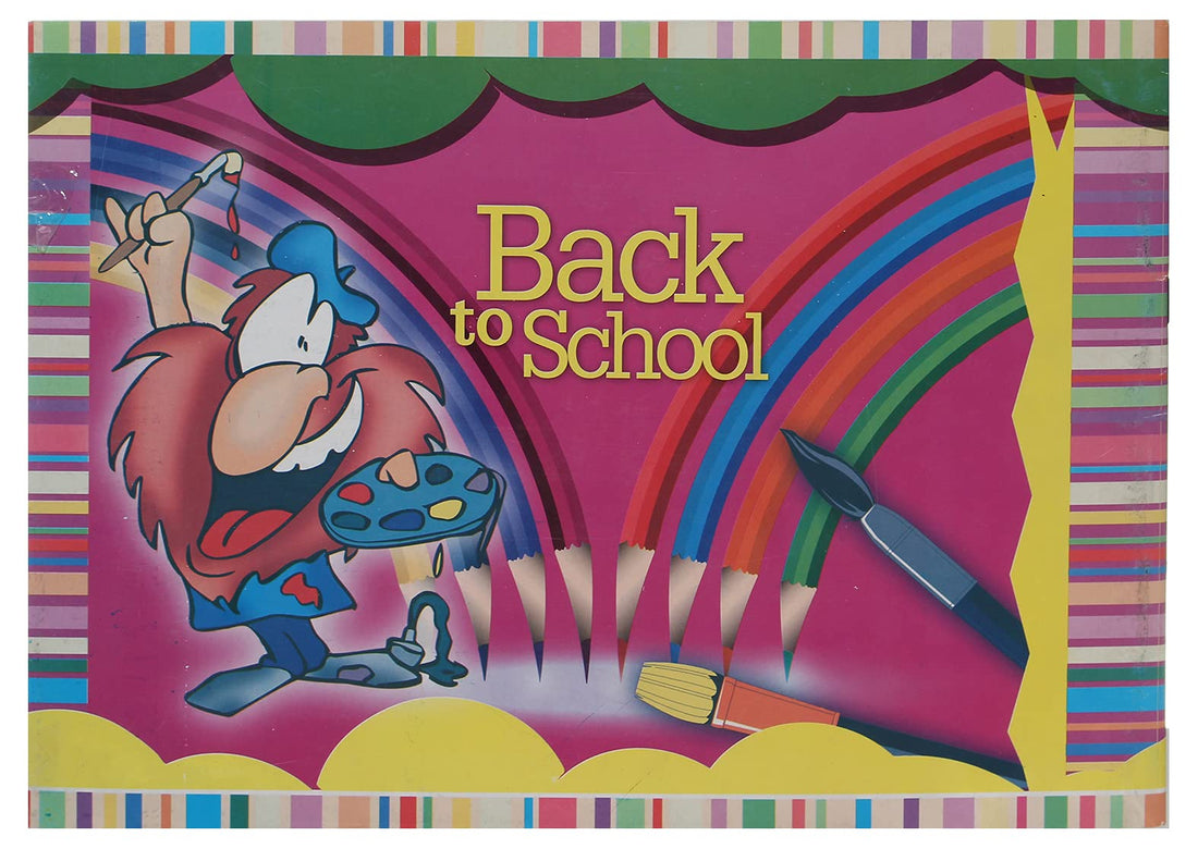 Sketchbook B327 40 Paepr - Multi Color