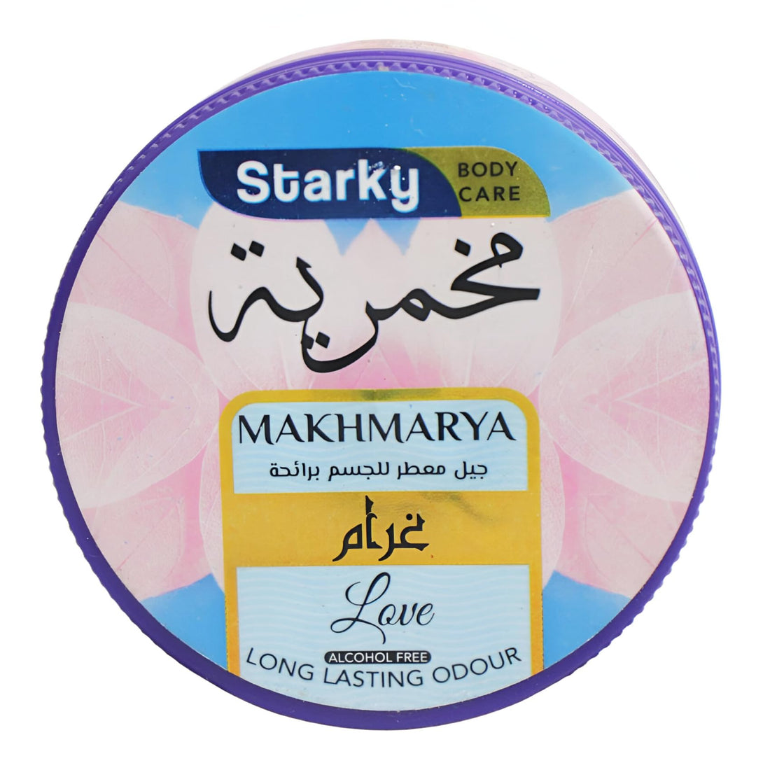 Starky Makhmarya Love Long Lasting Odour Alcohol Free For Women-50ml