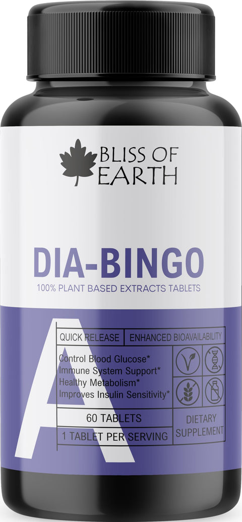 BLISS OF EARTH