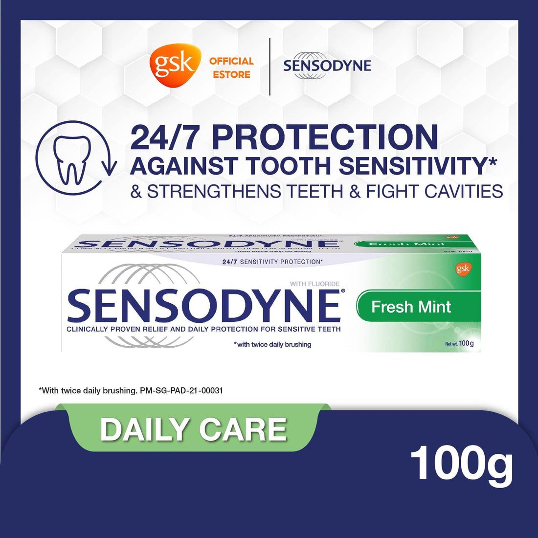 Sensodyne