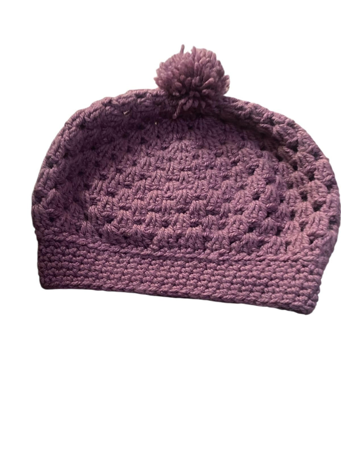 Pink Women Knitted Beanie Lace Pattern Lace Pattern Warm Winter Hat Hand Knitting Soft Turkish Wool Yarn Winter Warm Adult