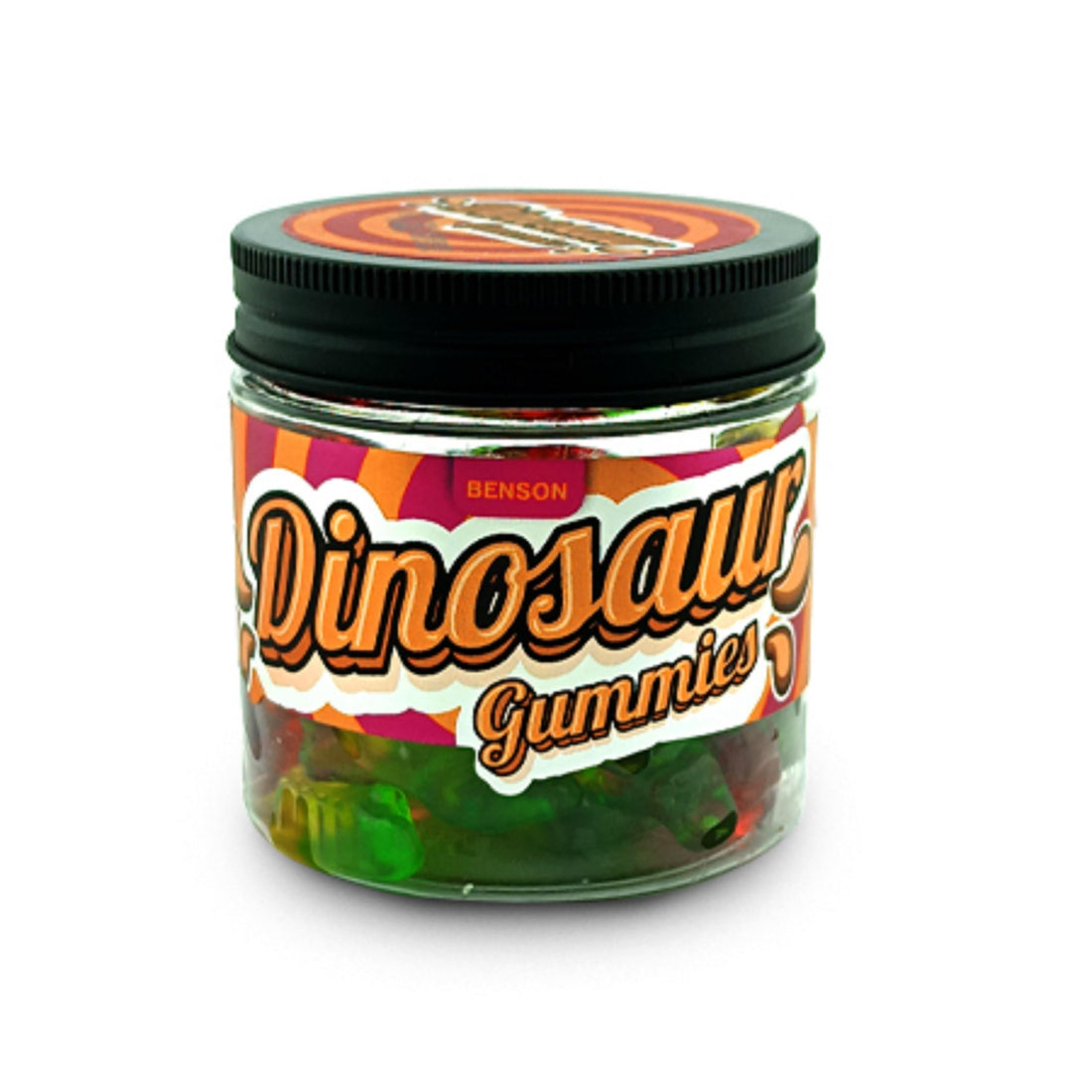Abu Auf Jelly Dinasour Gummies 150 Gram