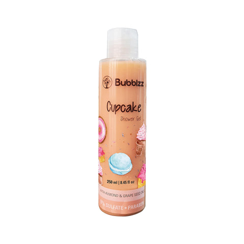 Cupcake Shower Gel 250ml