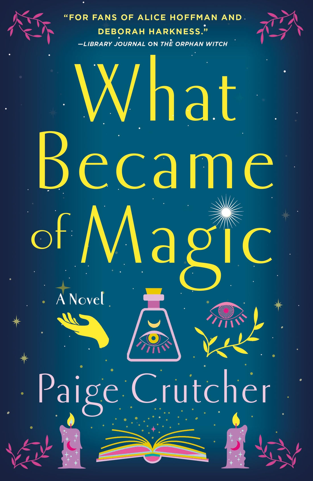 What Became of Magic: A Novel