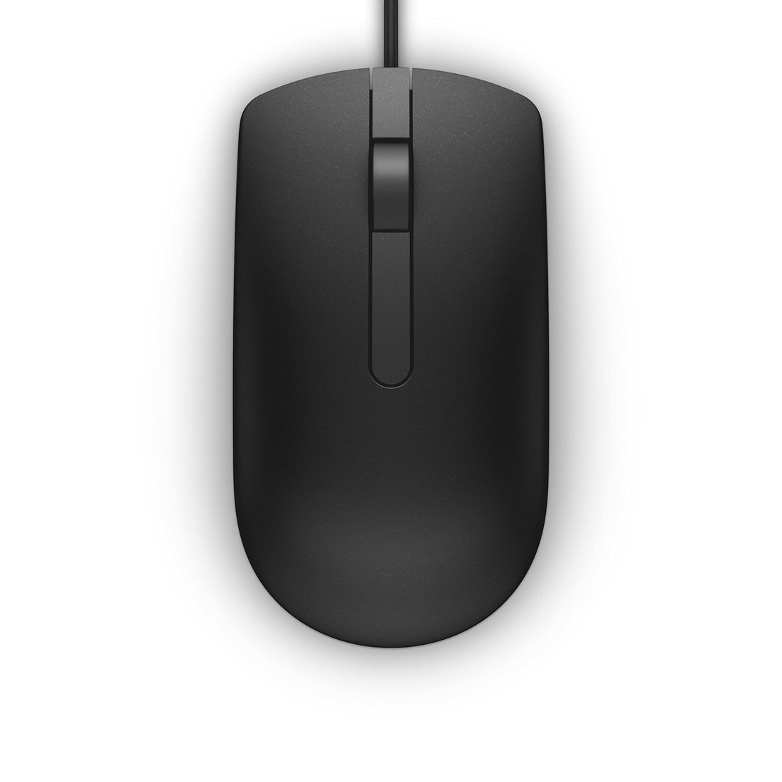 Dell MS116 Mouse USB 570-AAIS Black