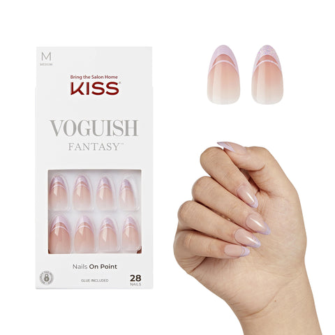 KS Voguish Fantasy Nail Rainy Night FV21