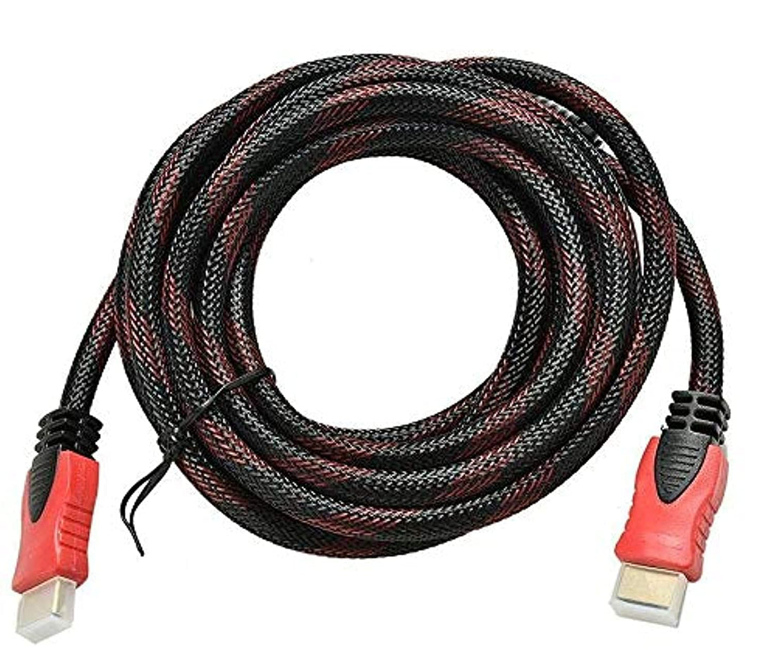 V2.0 HDMI Cable for PS3/Xbox (3M, 1080P),Multicolor
