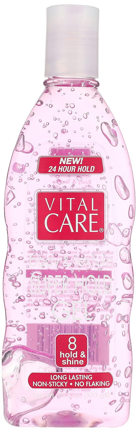 Vital Care Body & Texture - Super Hold Gel - 300ml
