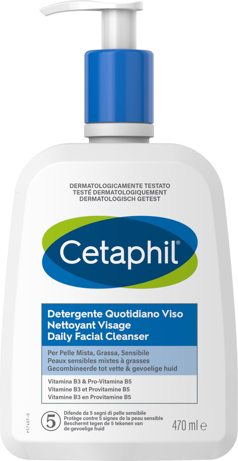 Cetaphil Daily Facial Cleanser 473 ml