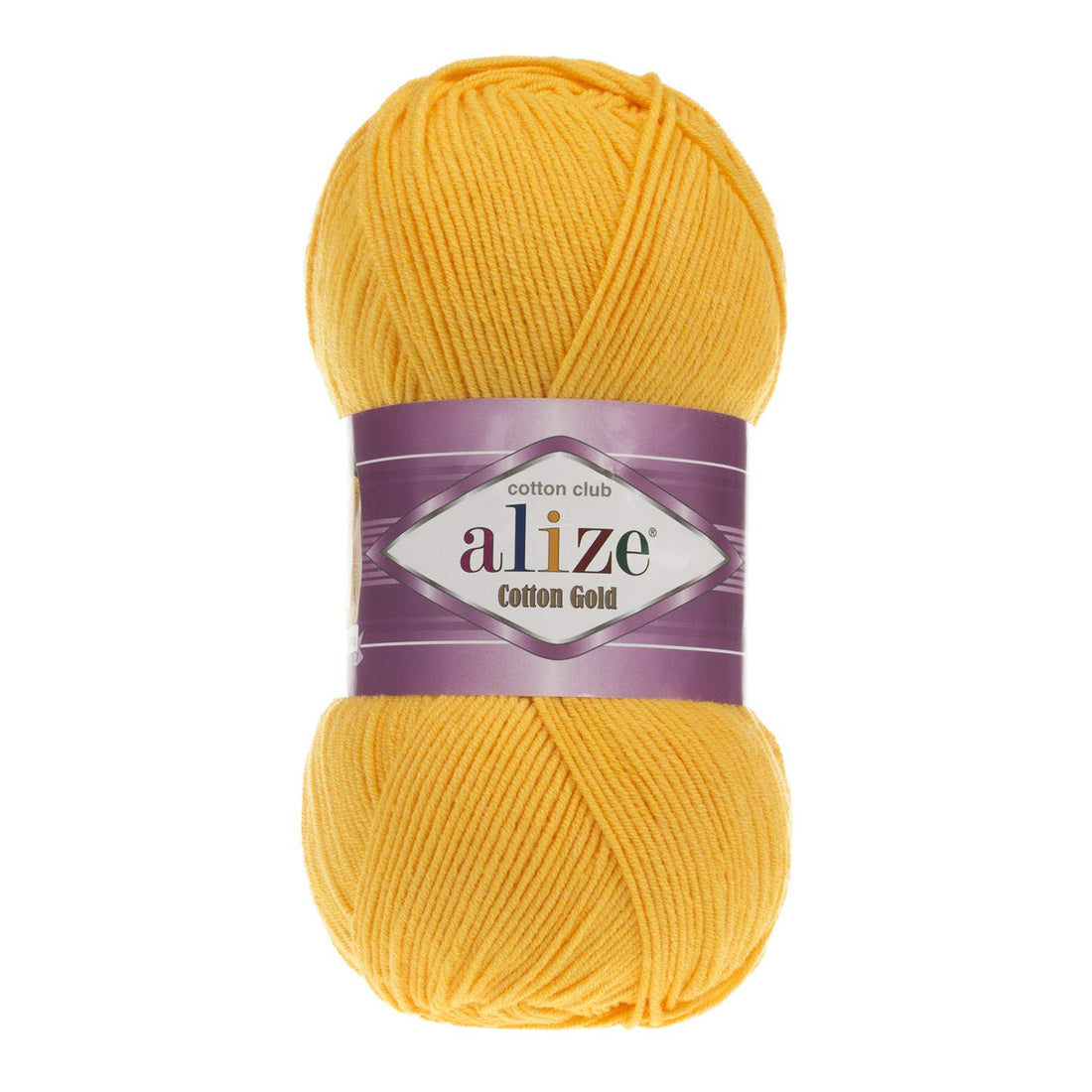 ALIZE Cotton Gold Hand Knitting Yarn- 216