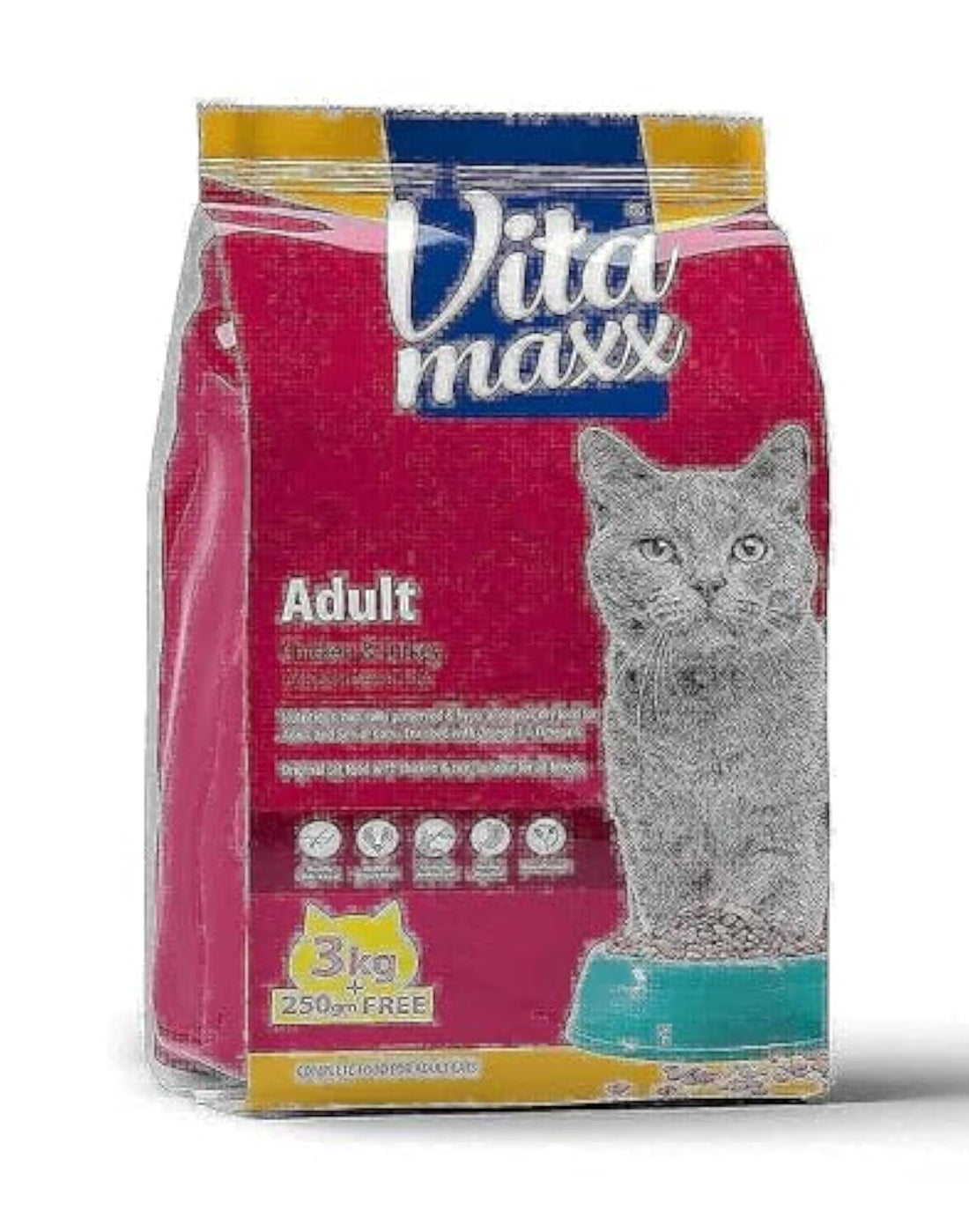 vita maxx Dry Food 3k For Big Cats