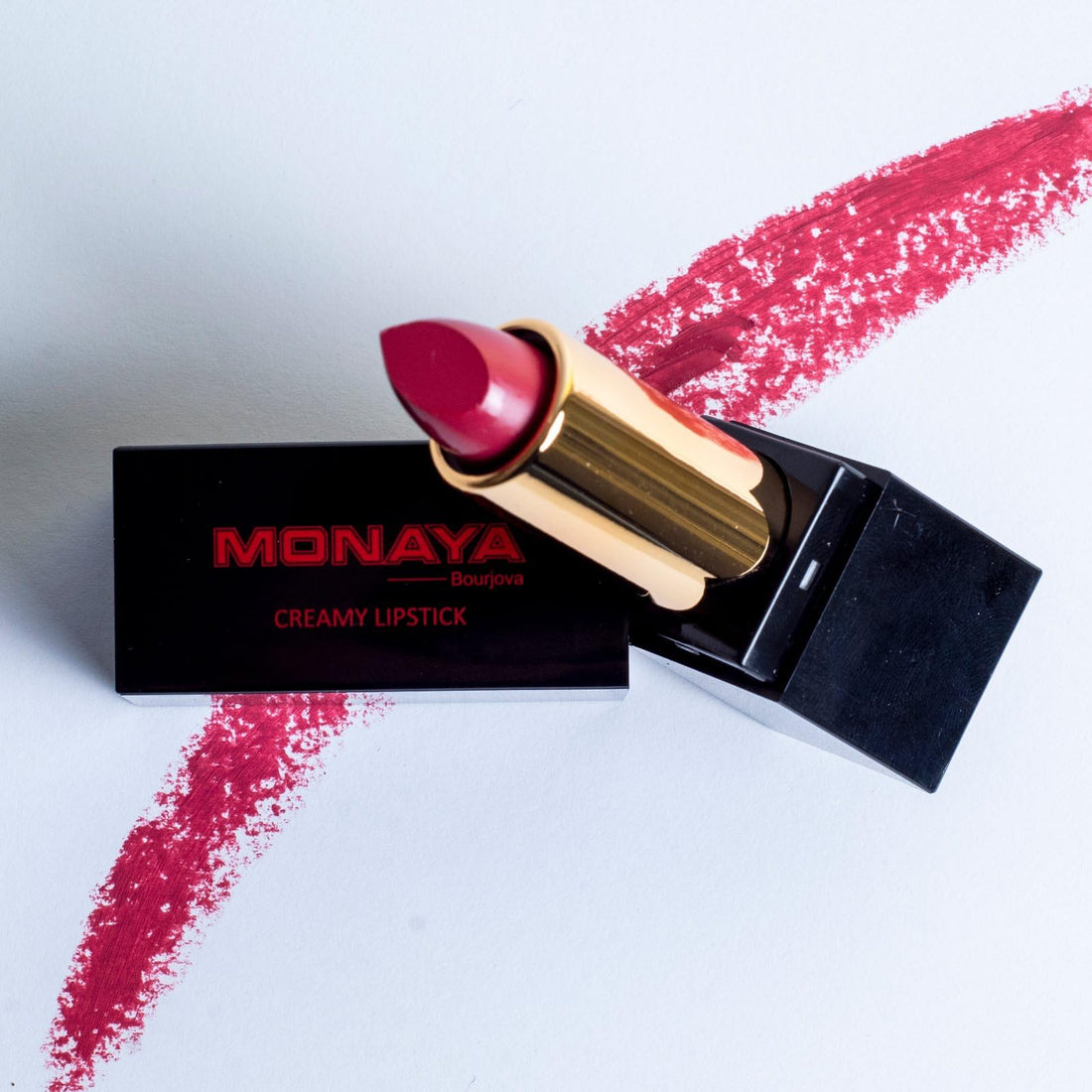 Monaya Bourjova Creamy Lipstick – -308 – OSL-L003