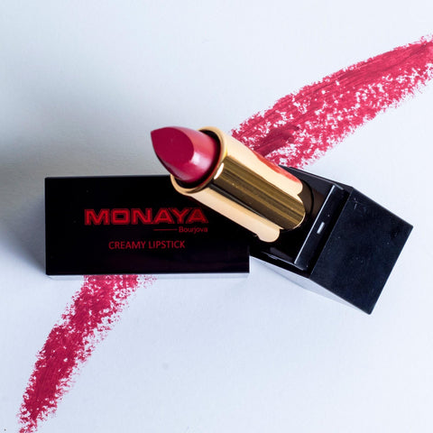 Monaya Bourjova Creamy Lipstick – -308 – OSL-L003