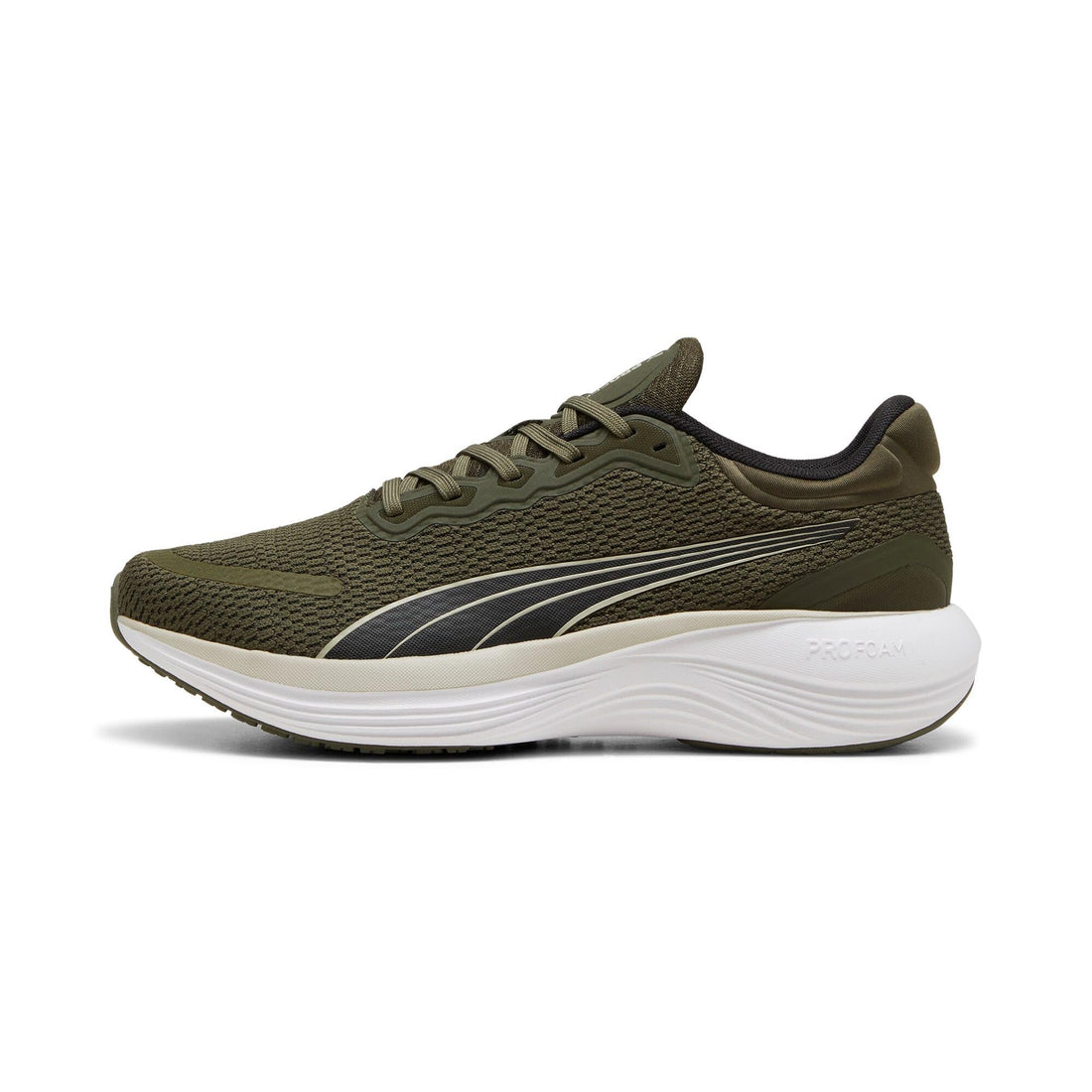 PUMA unisex-adult Scend Pro 2 Black-Flat Dark Gray Ankle Boot