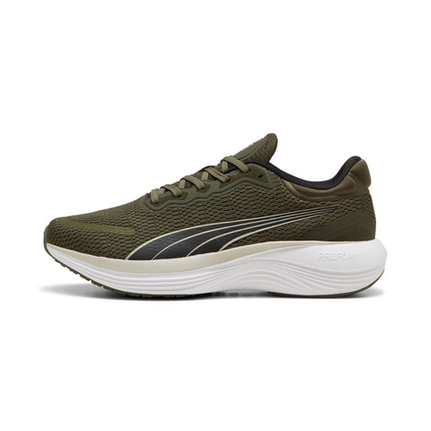 PUMA unisex-adult Scend Pro 2 Black-Flat Dark Gray Ankle Boot