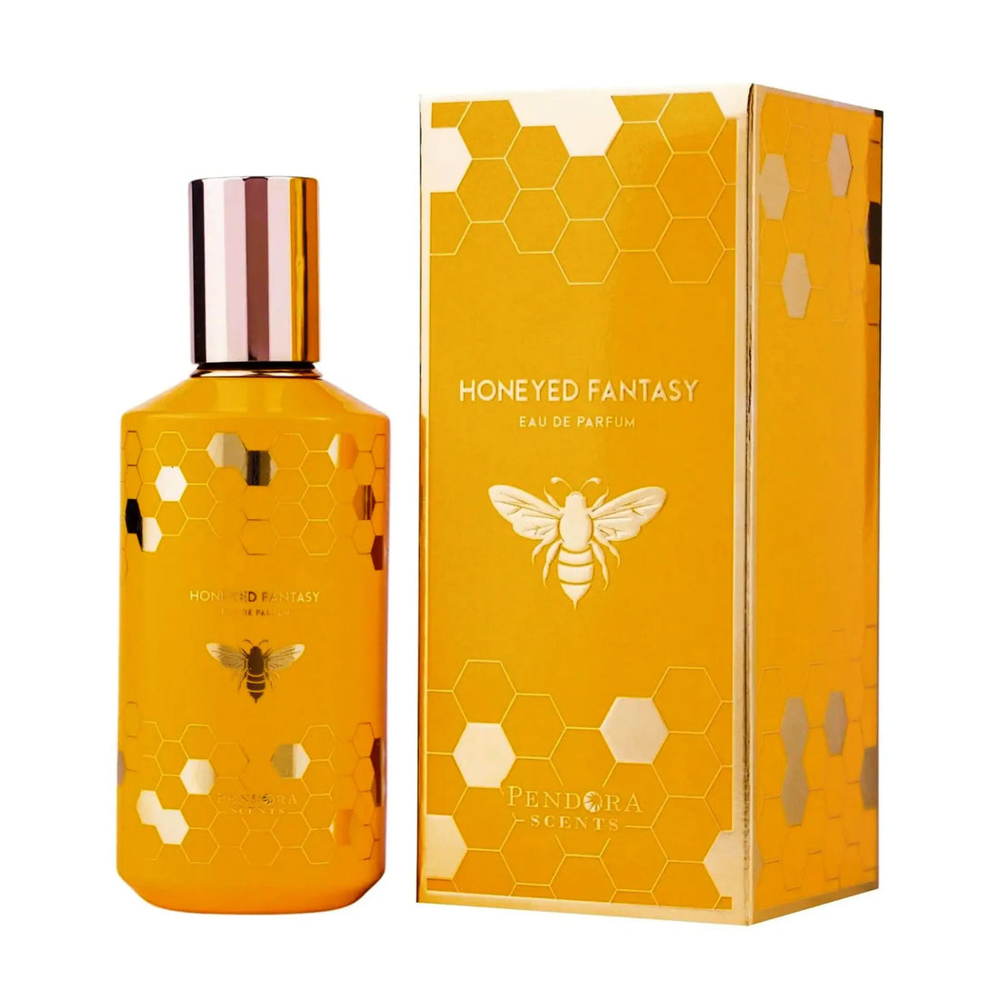 Honeyed Fantasy For Unisex Eau De Parfum 100ml