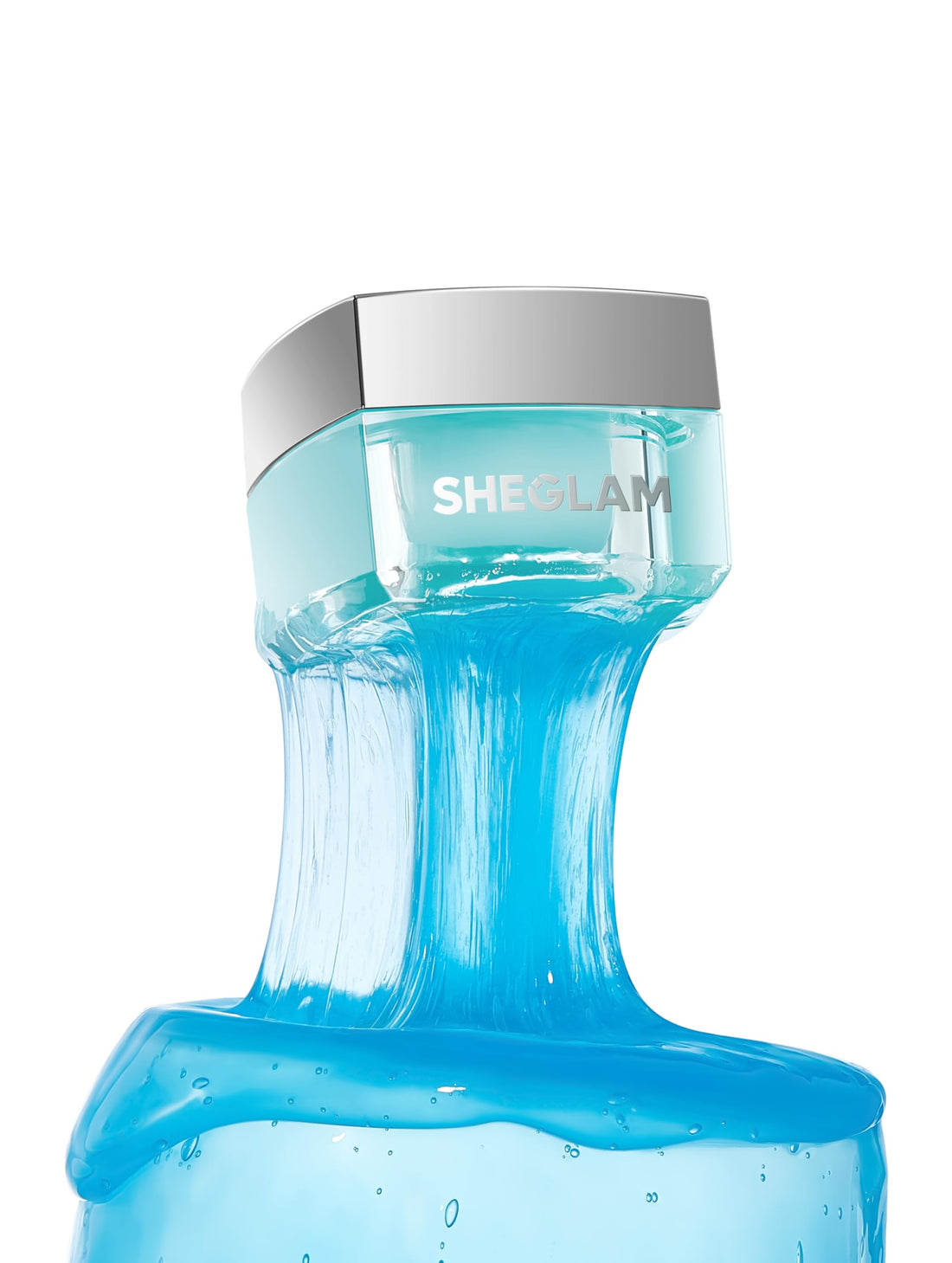 SHEGLAM HydroSlime Primer Moisturising Oil Control and Moisturising Primer Gel, Smooths Fine Lines, Oil and Silicone Free for the Face