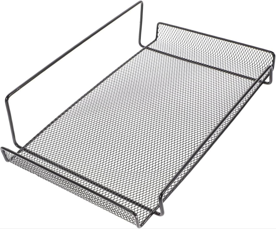 "Metal Router Holder - The Stylish Accessory to Organize Your Network in Style" - Generic