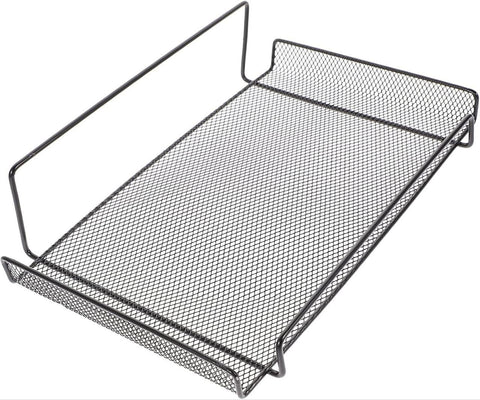 "Metal Router Holder - The Stylish Accessory to Organize Your Network in Style" - Generic