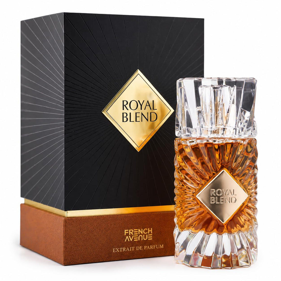 French Avenue Royal Blend Unisex 3.4 Fl Oz 100ml