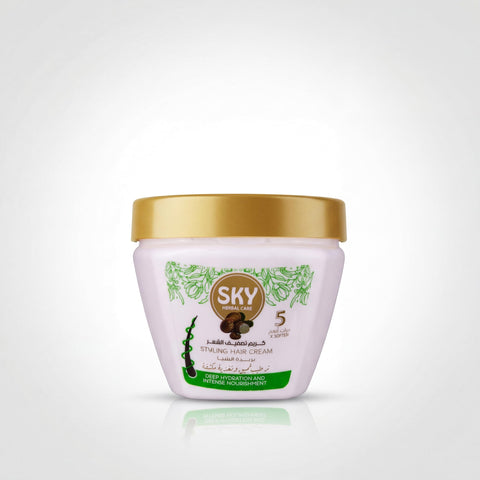 Sky Styling Cream 250g with Shea Butter