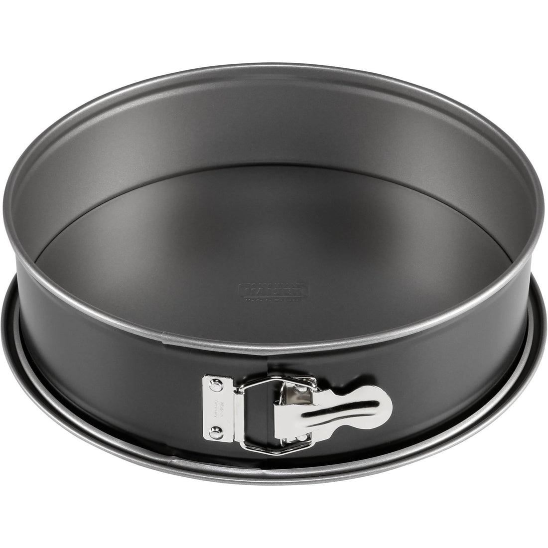 Cake Pan - Round Non-stick Baking Set with Removable Bottom for Homemade Cakes and Desserts