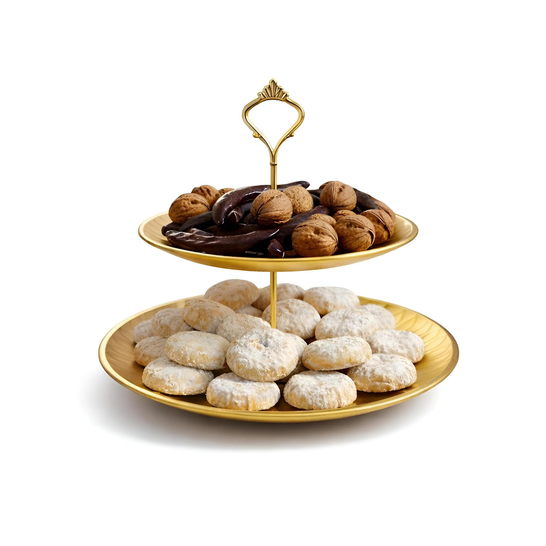 Cake Box - Premium Air-Tight Packaging with Window for Fresh Baked Goods, Ideal for Delivery, Gifting, and Retail Display (green)