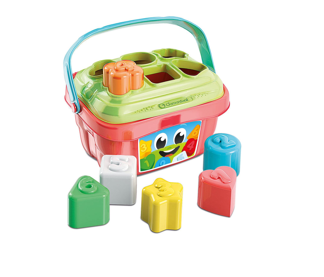 Shapes Sorter – First Activities (Category: My First Toys)