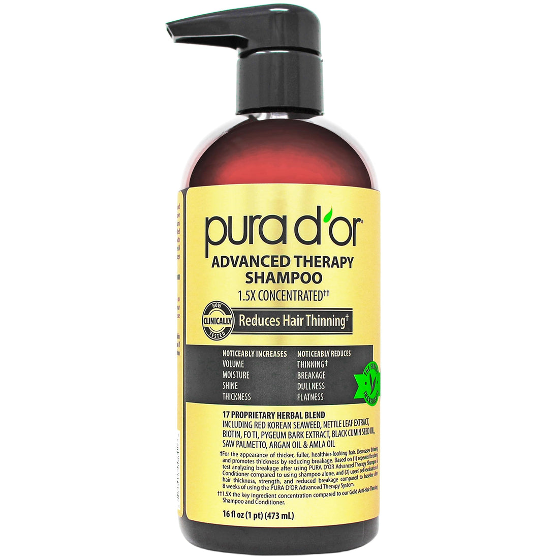 PURA D'OR