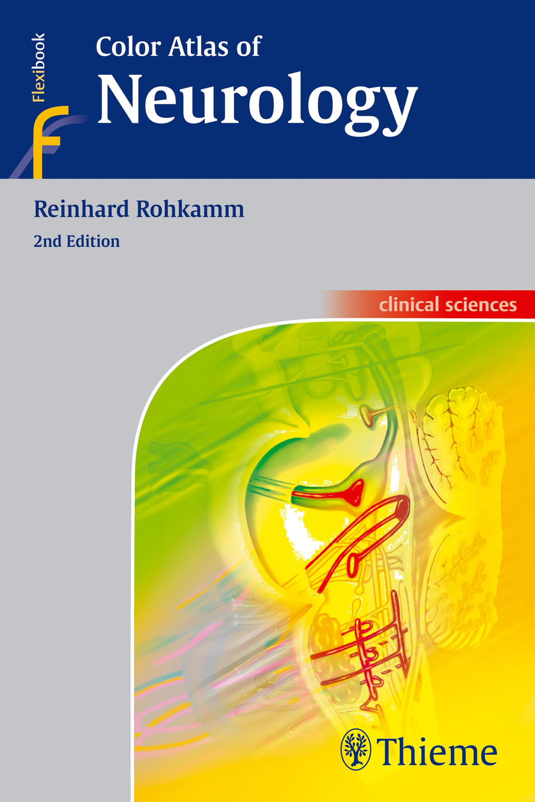 Thieme Color Atlas of Neurology