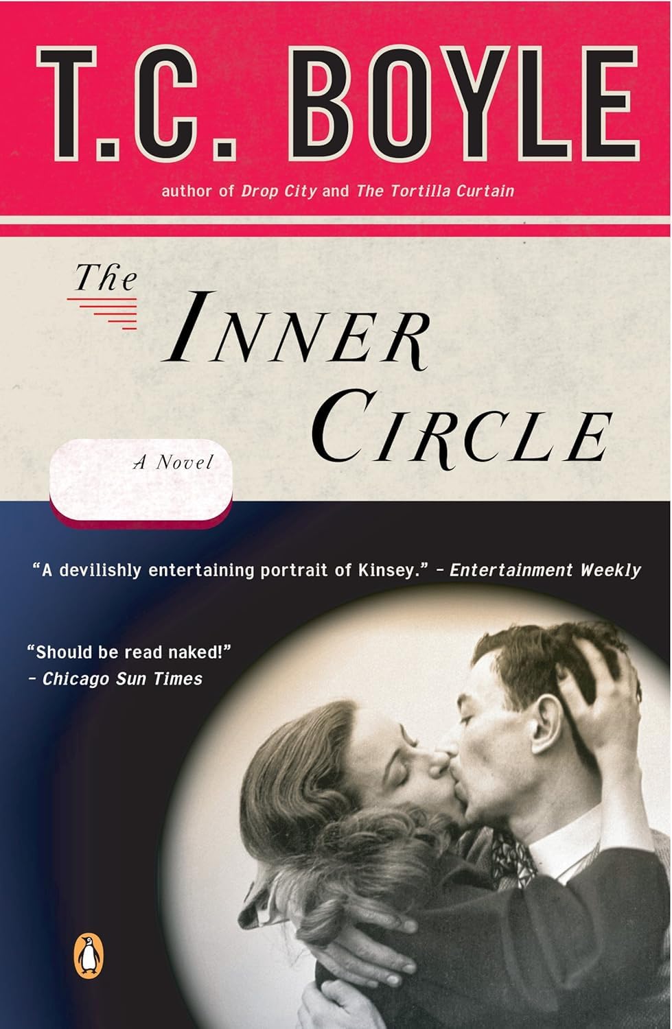 The inner circle : [a novel]