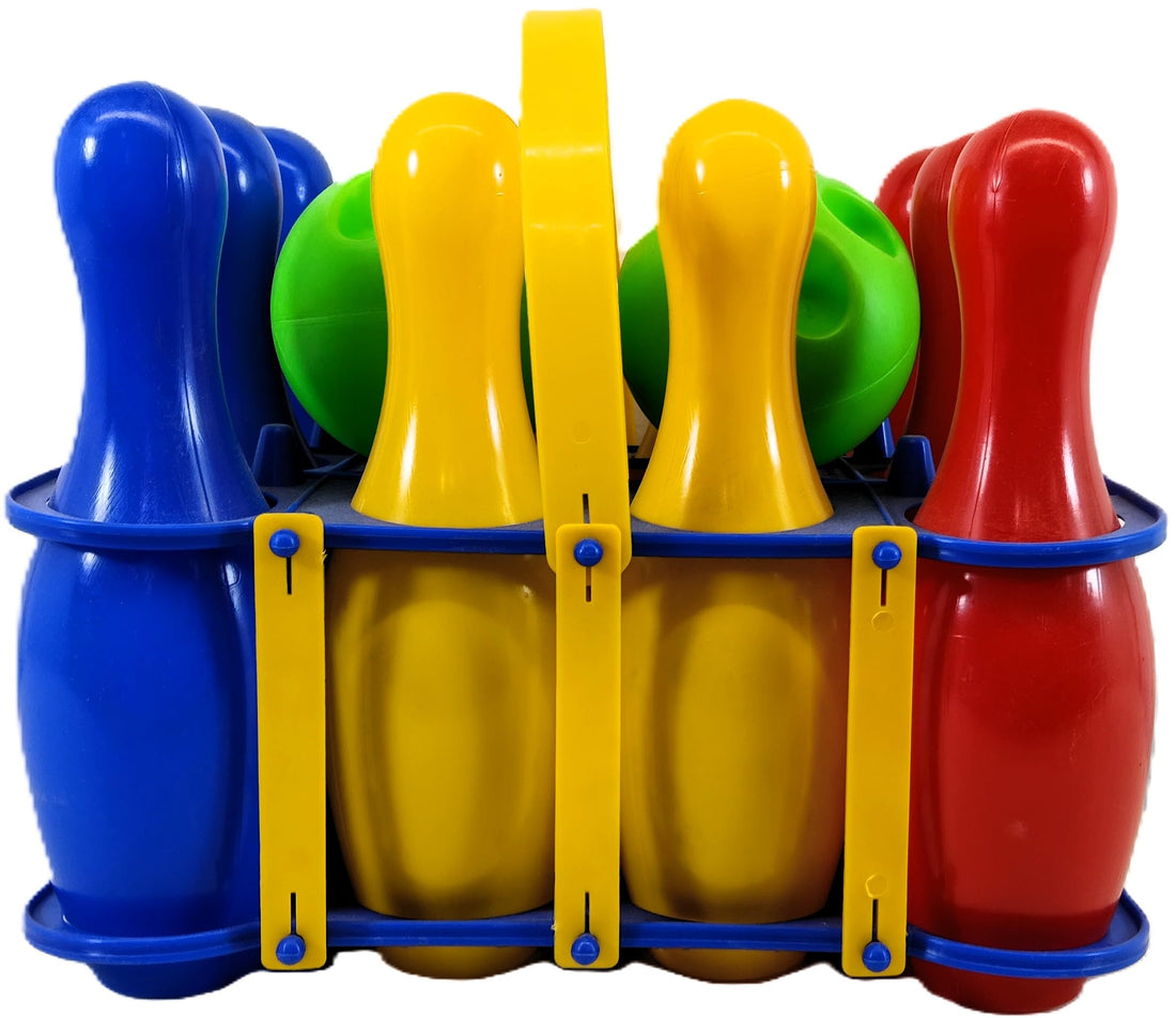 لعبة Bowling +3 سنوات