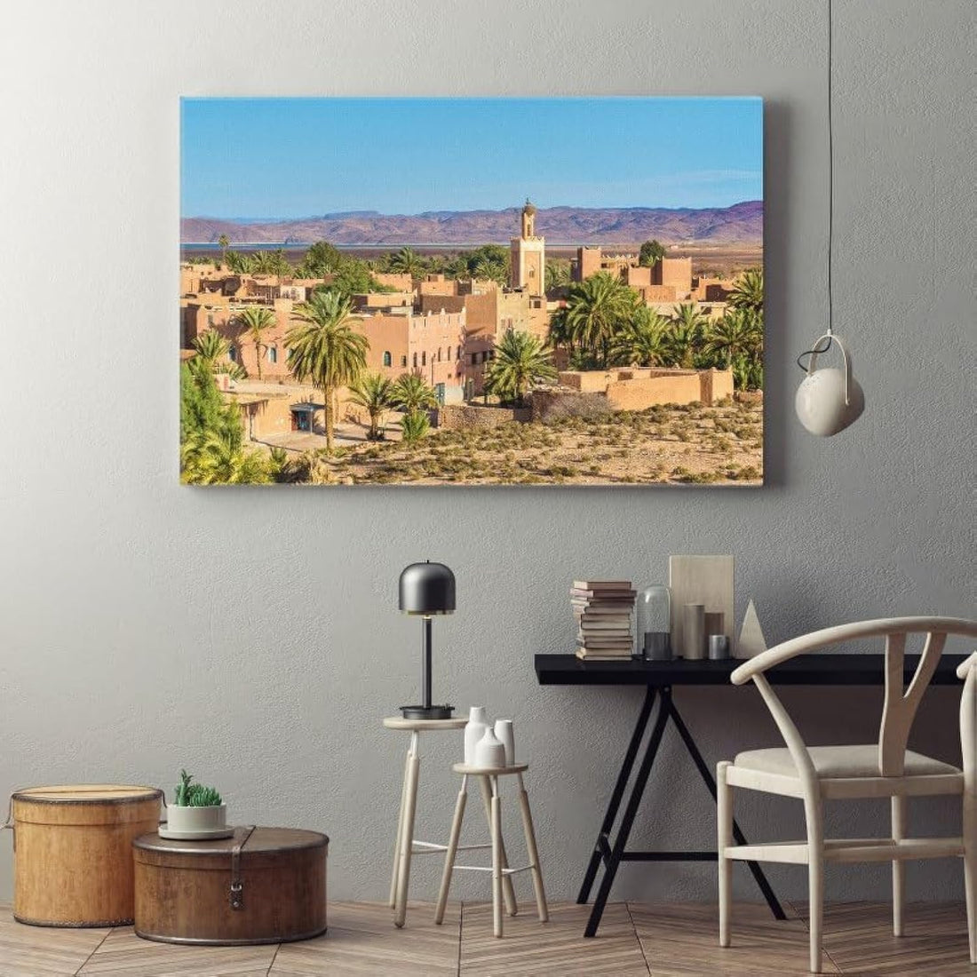 Home Gallery Buildings old town ouarzazate city south central morocco north africa 90x60