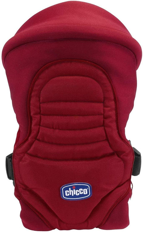 Chicco Soft And Dream Baby Carrier 3 Position - Red - 2724327169490