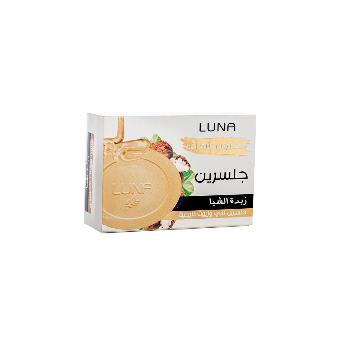 Luna Glycerin soap shea butter 100 gm