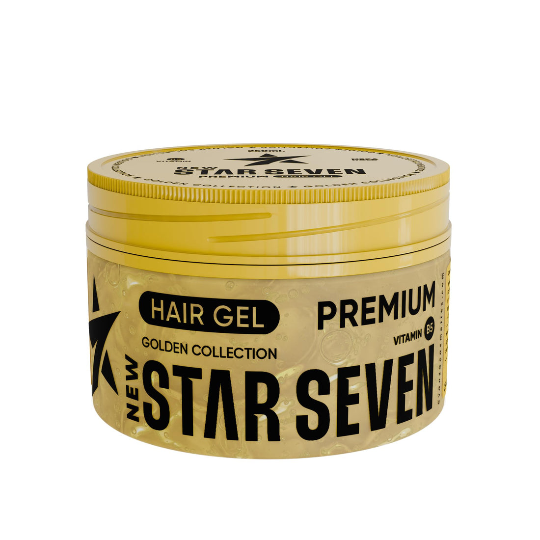 Premium Gel New Star Seven 250ml - Yellow