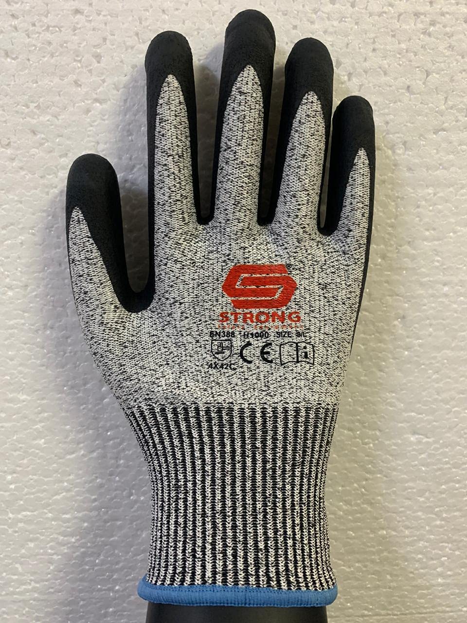 Strong Work Gloves