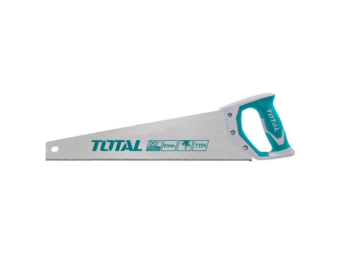 Total tools tht55206 hand saw 500mm - 20 inch