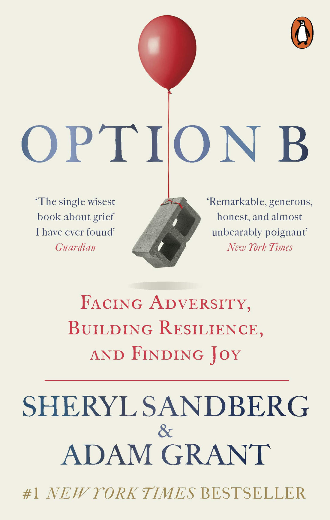 W H Allen Option B: Facing Adversity, Building Resilience, and Finding Joy