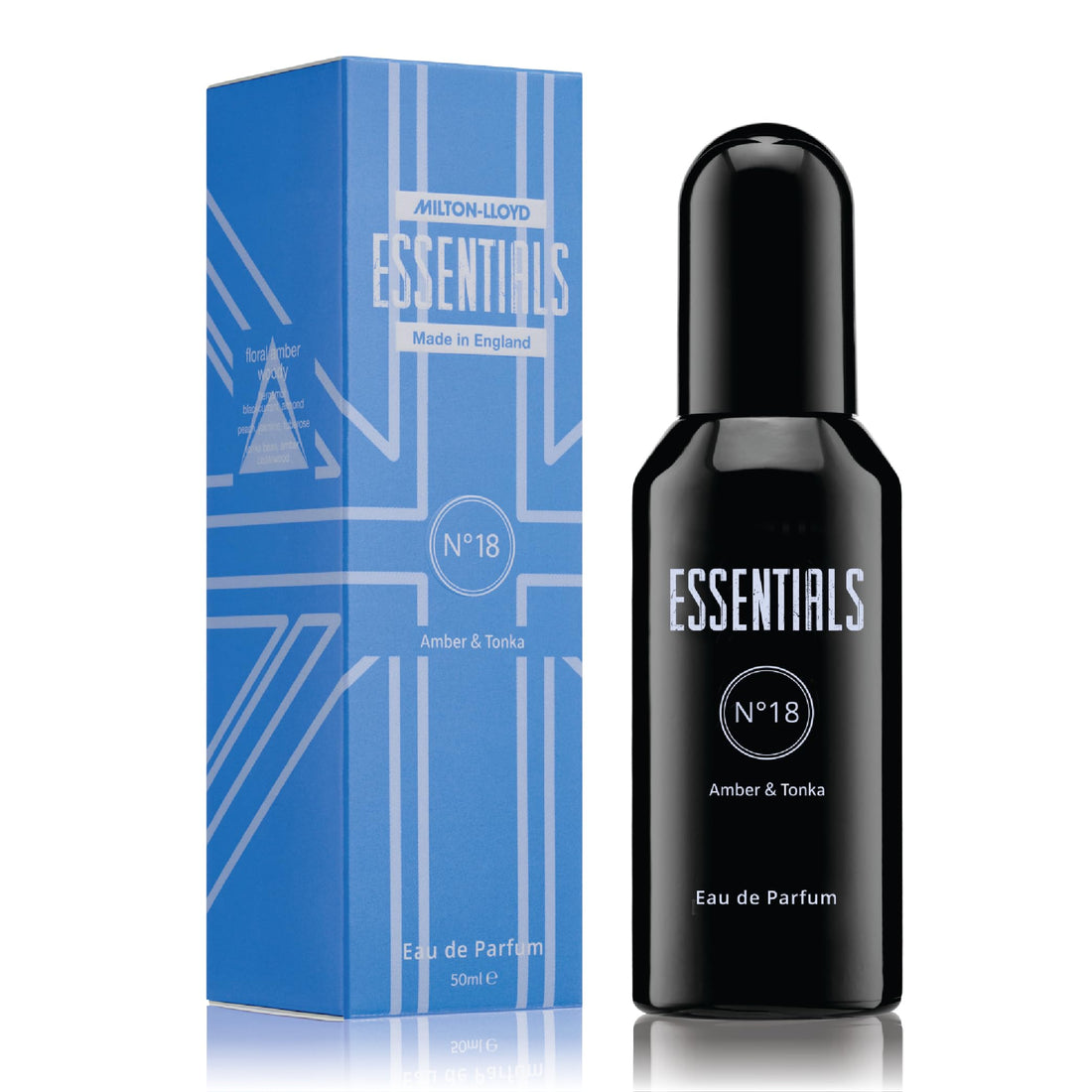 Milton Lloyd Essentials No.18 For Her Edp 50Ml