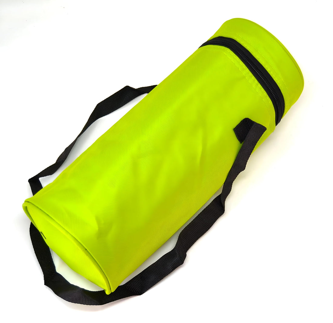 Shockproof Flask Holder - Heavy-duty thermal cover designed for 1.5L bottles, featuring water-resistant material and dual-layer insulation to maintain temperature for extended periods.