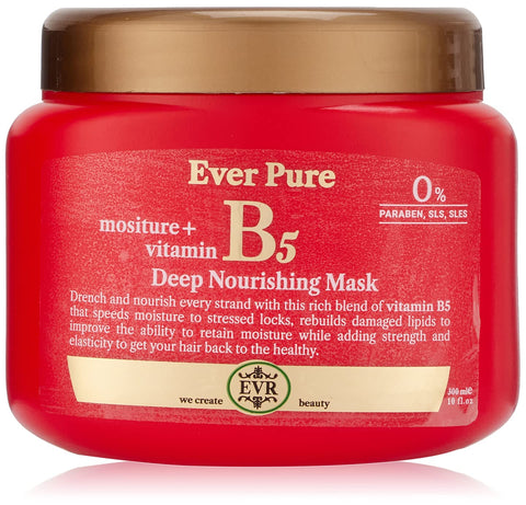 Ever Pure Moisture Vitamin B5 For Women, 300 Ml
