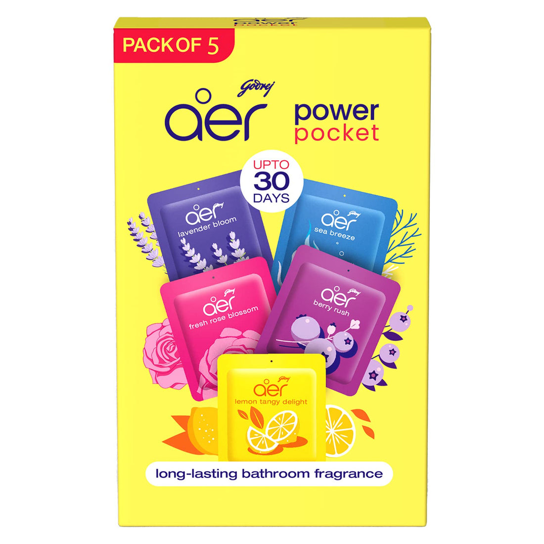 Godrej aer