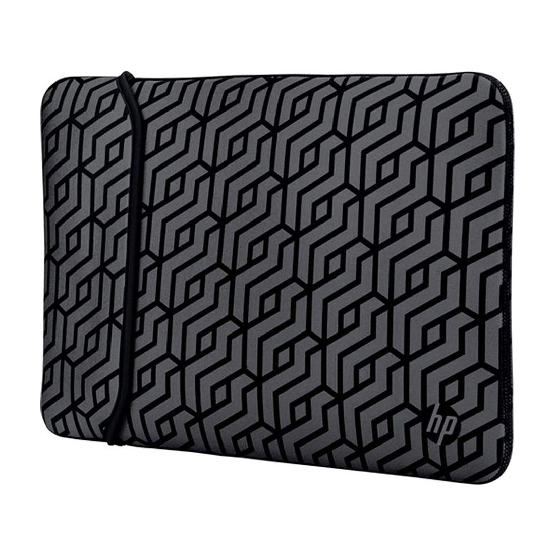 HP Carrying Case (Sleeve) for 14" Notebook Black, Gray Model 2TX16AA#ABL