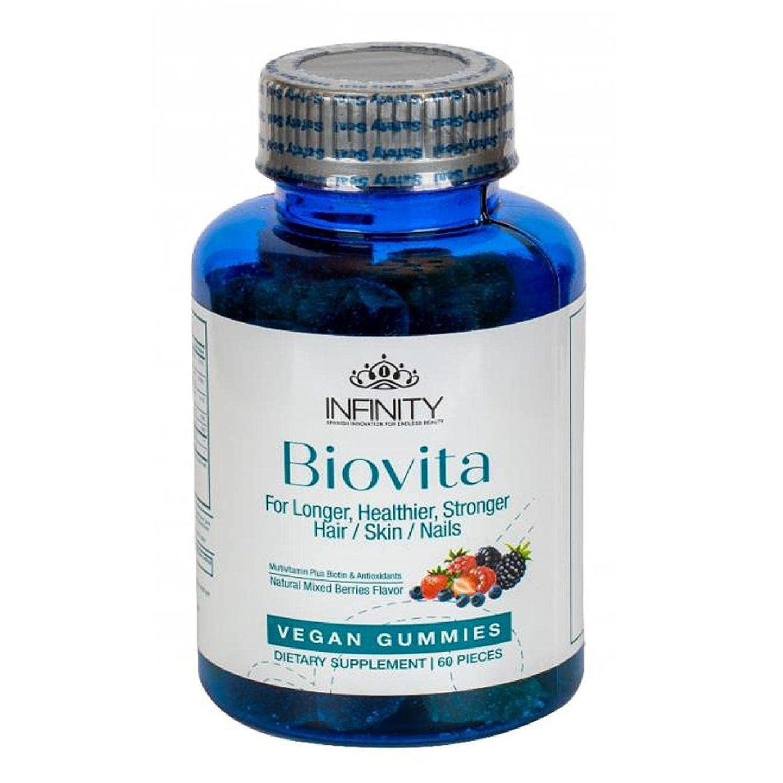 infinity BIOVITA Vegan Gummies Dietary Supplement