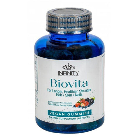 infinity BIOVITA Vegan Gummies Dietary Supplement