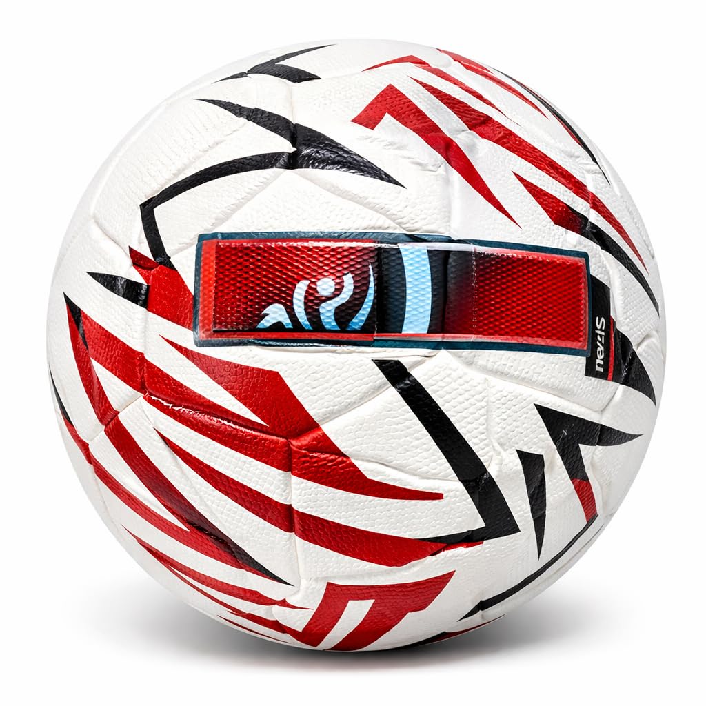 Football – Professional Soccer Ball for Match & Training Use