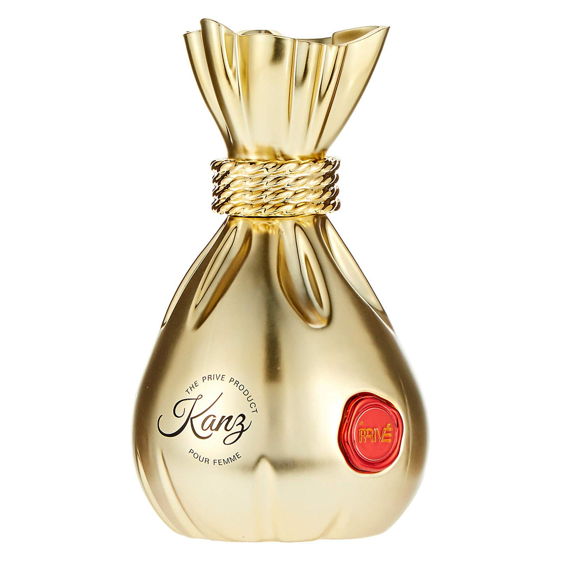 Kanz By Prive For Women - Eau De Parfum 100 Ml